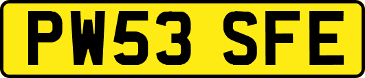 PW53SFE