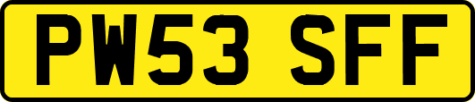 PW53SFF