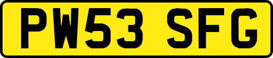 PW53SFG