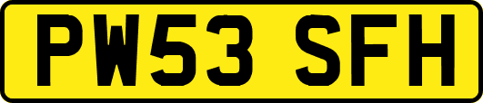 PW53SFH