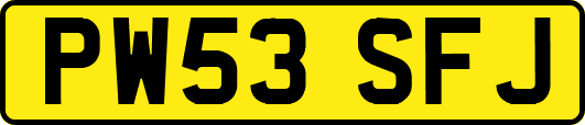 PW53SFJ