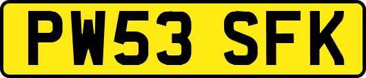 PW53SFK