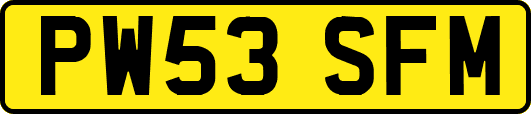 PW53SFM