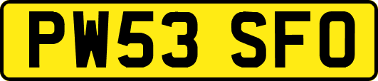 PW53SFO