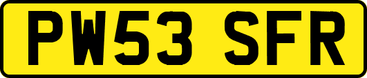 PW53SFR
