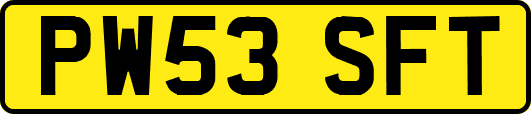 PW53SFT