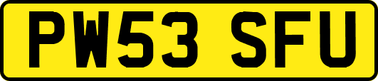 PW53SFU
