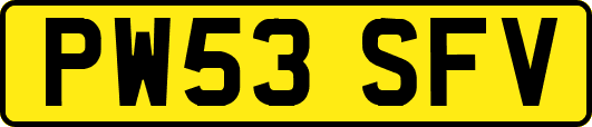 PW53SFV