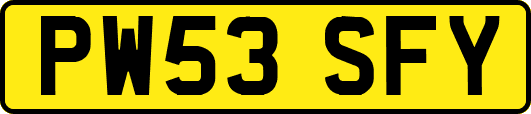 PW53SFY