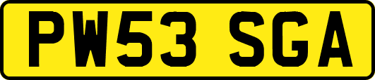PW53SGA