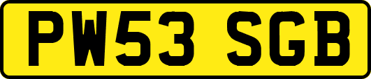 PW53SGB