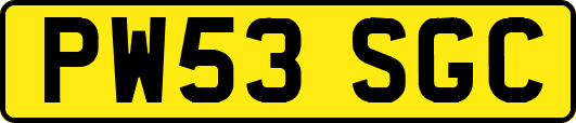 PW53SGC