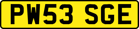 PW53SGE