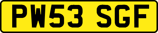 PW53SGF