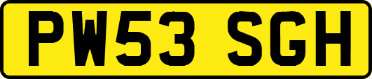 PW53SGH
