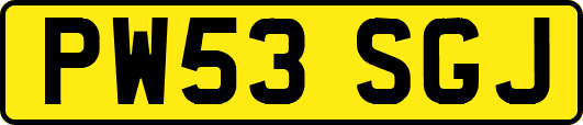 PW53SGJ