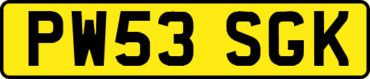 PW53SGK