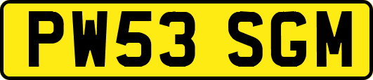 PW53SGM