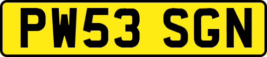 PW53SGN