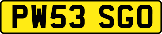 PW53SGO
