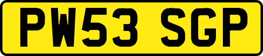 PW53SGP