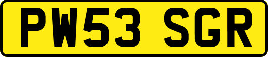 PW53SGR
