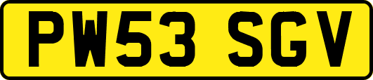 PW53SGV