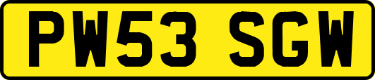 PW53SGW