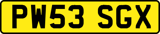 PW53SGX