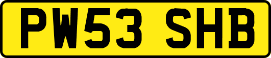 PW53SHB