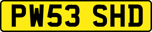 PW53SHD