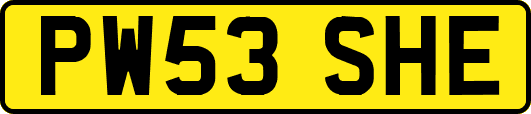 PW53SHE