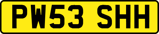 PW53SHH