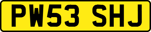 PW53SHJ
