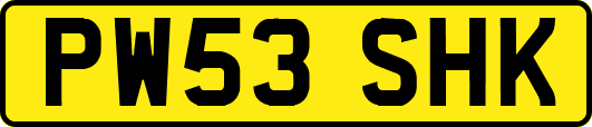 PW53SHK