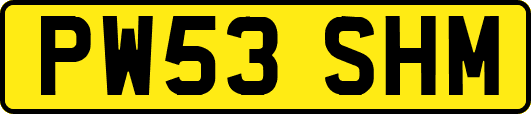 PW53SHM