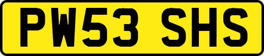 PW53SHS