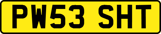 PW53SHT