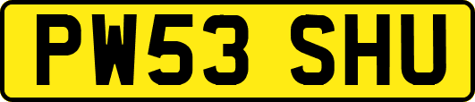 PW53SHU