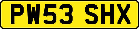 PW53SHX