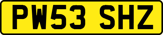 PW53SHZ
