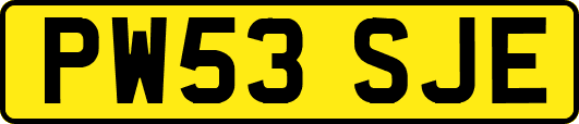 PW53SJE