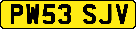 PW53SJV