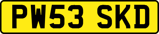 PW53SKD