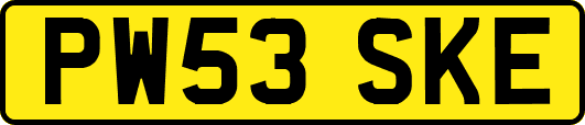 PW53SKE