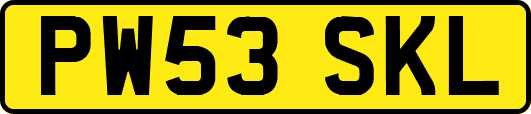 PW53SKL