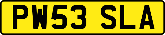 PW53SLA