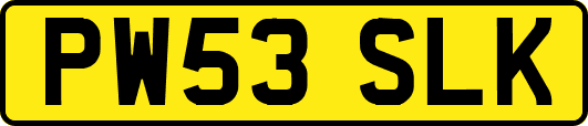 PW53SLK