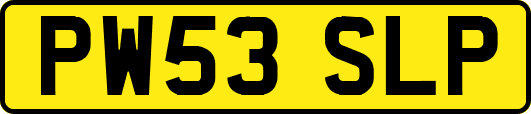 PW53SLP