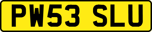PW53SLU
